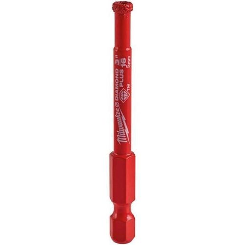 cumpără Set de tubulare, bite, duze Milwaukee 4932498342 Carota Dianond MAX 6mm în Chișinău 