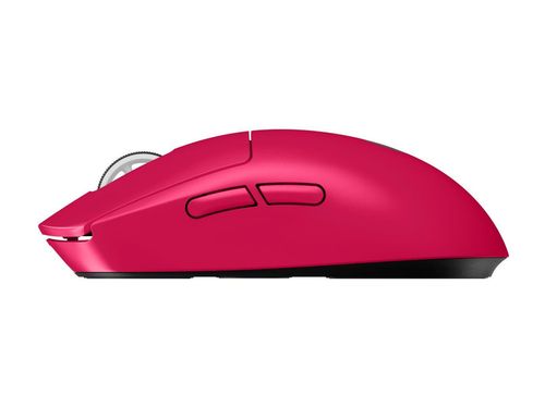 cumpără Mouse Logitech G PRO X SUPERLIGHT 2 LIGHTSPEED Magenta în Chișinău 