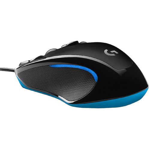 купить Logitech G300S Black Gaming Mouse, USB, 910-004345 (mouse/мышь) в Кишинёве 
