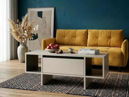 купить Журнальный столик Fabrik Home Talin кашемир в Кишинёве 