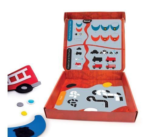 купить Набор для творчества As Kids 1038-31005 Craft Emergency Vehicles в Кишинёве 