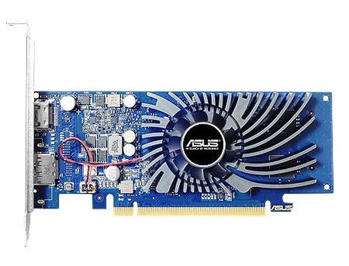 купить ASUS GT1030-2G-BRK, GeForce GT1030 2GB GDDR5, 64-bit, GPU/Mem clock 1506/6008MHz, PCI-Express 3.0, Dislpay Port/HDMI (placa video/видеокарта) в Кишинёве 