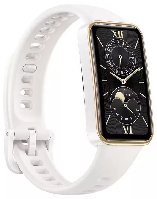 cumpără Fitness-tracker Huawei Band 9, Dawn White în Chișinău 