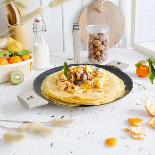 купить Сковорода Cristel CR26QE 26cm MUTINE EXCELISS в Кишинёве 