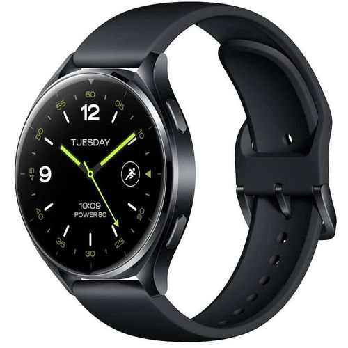 купить Смарт часы Xiaomi Watch 2 Black With Black TPU Strap в Кишинёве 