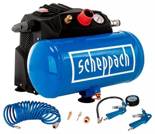 cumpără Compresor Scheppach 5906153901 HC06 în Chișinău 