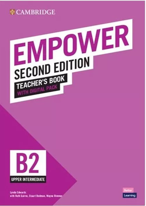 купить Empower Upper-intermediate/B2 Teacher`s Book with Digital Pack в Кишинёве 