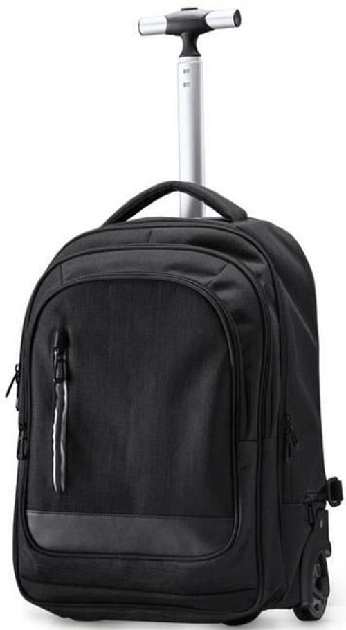 cumpără Rucsac pentru oraș Roly MO7178S102 GARNES Черный în Chișinău 