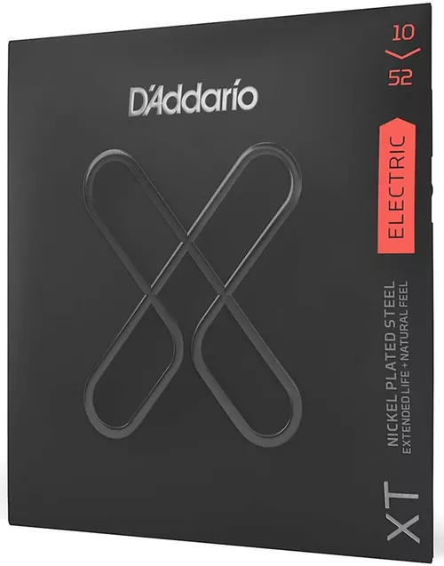 купить Струна для музыкального инструмента D’Addario XTE1052 в Кишинёве 
