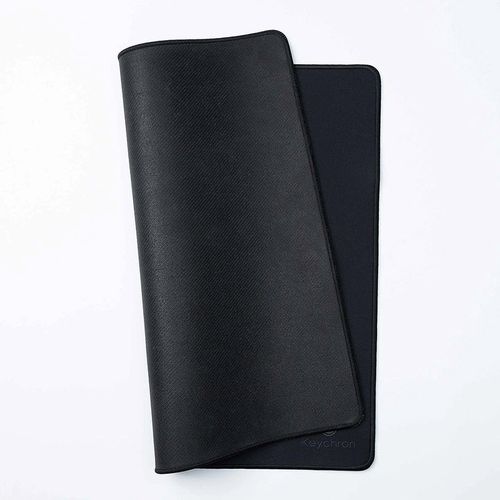купить Коврик для мыши Keychron Mouse Pad Black MM-1, 450 x 400 x 3 mm (коврик для мыши) в Кишинёве 