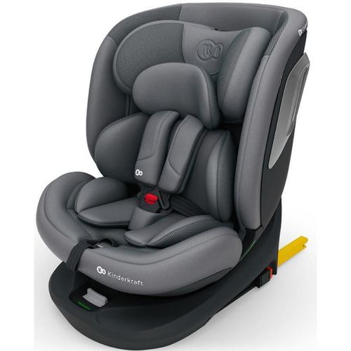 cumpără Scaun auto KinderKraft KCIGRO02GRYPL00 I-Grow 2 Plus I-Size Grey în Chișinău 