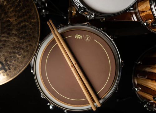 купить Аксессуар для музыкальных инструментов MEINL Sb101 5a Standard Hickory - Bete Toba в Кишинёве 