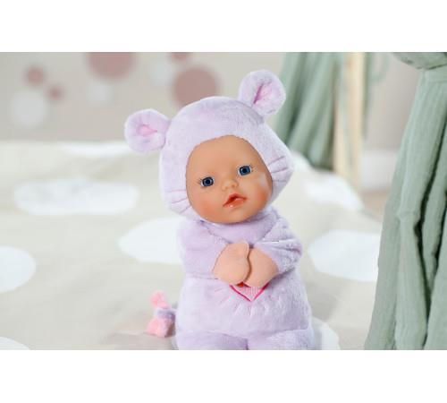 купить Мягкая игрушка Zapf 836590 Baby born Șoricel (26cm) в Кишинёве 