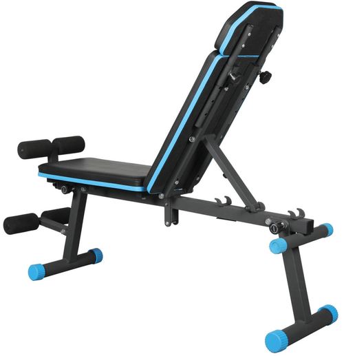 cumpără Banca pentru antrenament de forţă Thunder WOXIC, pliabilă (NX-00001902) în Chișinău 