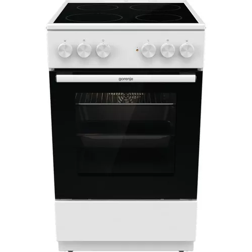 купить Плита кухонная Gorenje GEC5A41WG в Кишинёве 