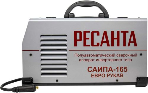 купить Сварочный аппарат Ресанта САИПА-165 EUROPA (MIG/MAG) 65/95 (6595) в Кишинёве 
