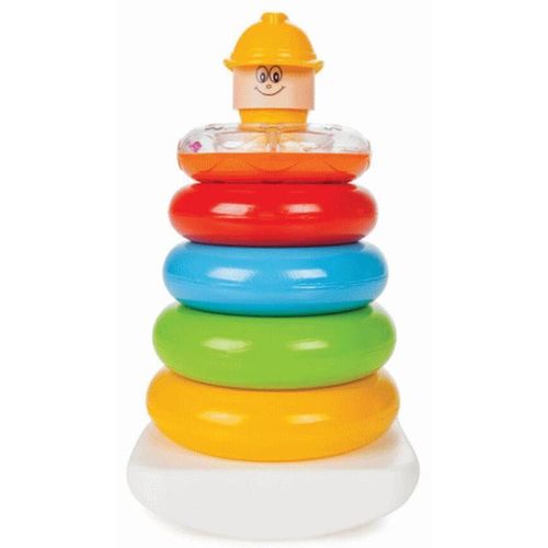 купить Игрушка Pilsan 03267 Piramidă Inele amuzante в Кишинёве 