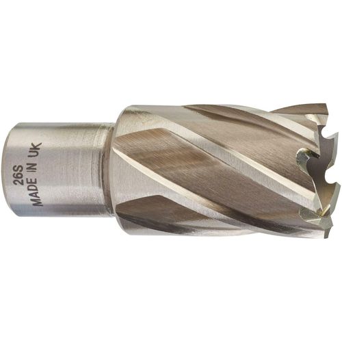 cumpără Set de tubulare, bite, duze Milwaukee 4932343282 Freza inelara HSS Ø26x30mm în Chișinău 