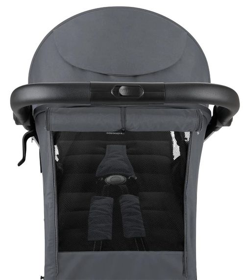 купить Детская коляска Kikka Boo Lucy Grey (3800171213271) в Кишинёве 