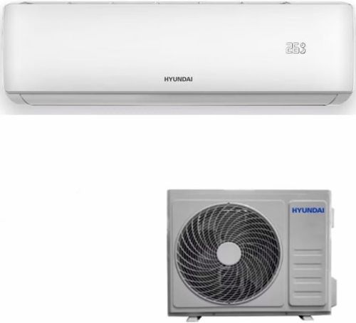 cumpără Aparat aer condiționat split Hyundai 51 INVERTER HTAC-18CHSD/XA71-I Wi-Fi (A++) în Chișinău 