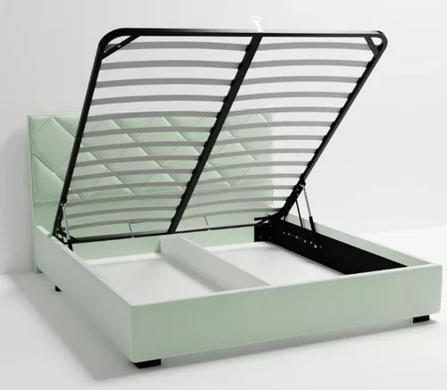 cumpără Pat my-STYLE my-Nika 140x200 (P49D14M15) în Chișinău 
