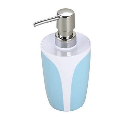 cumpără Dozator săpun Promstore 49942 Dozator pentru sapun Kandy, albastru, din plastic în Chișinău 
