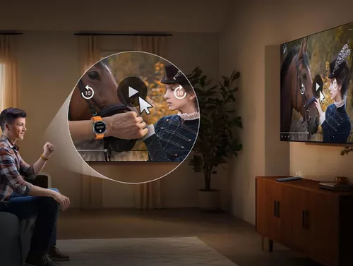 cumpără Televizor Samsung QLED 4K QE65Q7FAAUXUA Vision AI în Chișinău 