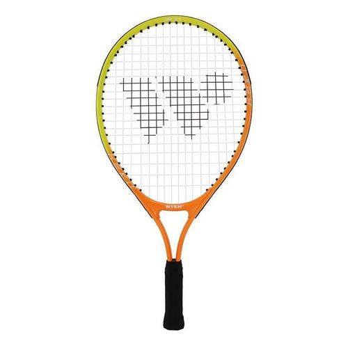 cumpără Articol de tenis Wish 49231 Junior Aluminum Tennis Racket (Orange) 3/4 JR21 în Chișinău 