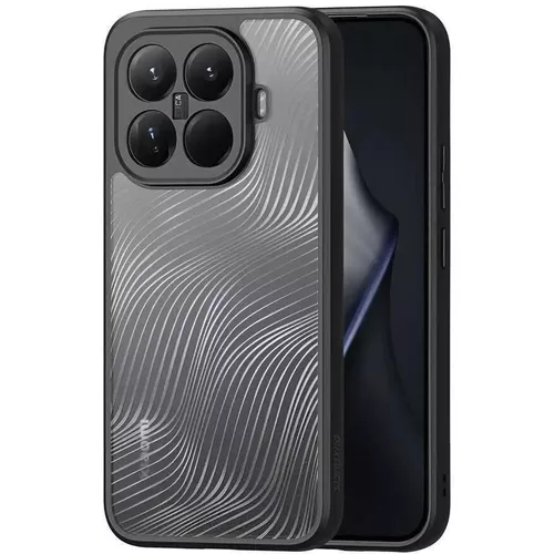 cumpără Husă pentru smartphone Dux Ducis Hard Aimo Xiaomi 15T Pro, Black în Chișinău 