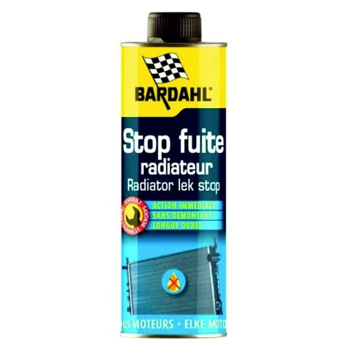 cumpără Produse chimice auto Bardahl (1099B) Герметик радиатора 0.500мл în Chișinău 