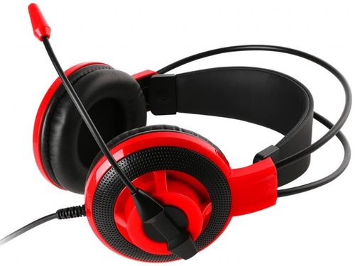 cumpără Căști pentru gaming MSI S37-2100921-SV1 DS501 White în Chișinău 