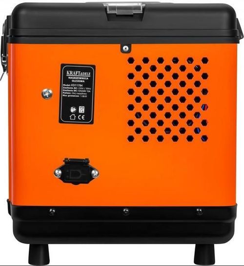 купить Пушка тепловая Kraft&Dele KD11784 в Кишинёве 
