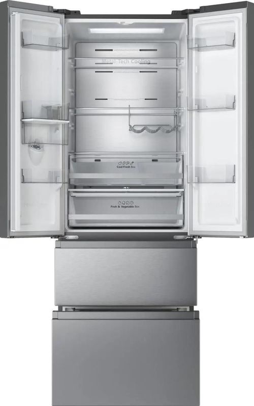 купить Холодильник SideBySide Hisense RF632N4WIE1 в Кишинёве 