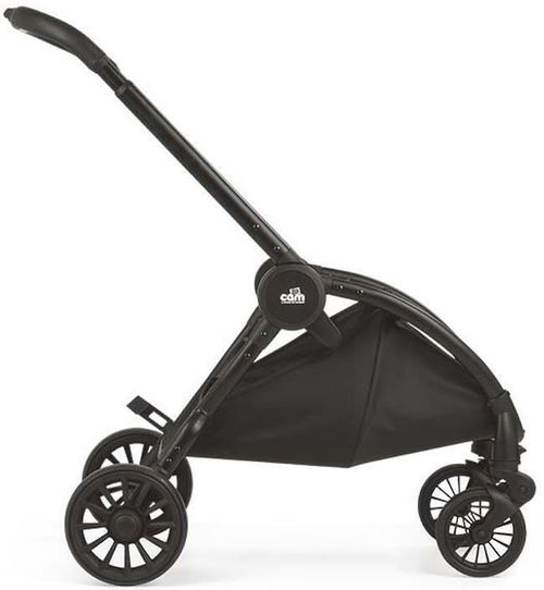 купить Детская коляска CAM 5 in 1 Vogue ART915-T893 серый в Кишинёве 