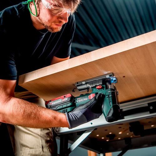 купить Электролобзик Metabo ST 18 LT 130 cu acumulator (carcasa) 601054840 в Кишинёве 