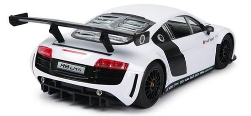cumpără Mașină Rastar 56100 Die cast 1:24 AUDI R8, alba, 60581 în Chișinău 