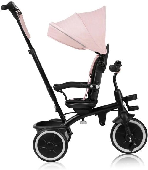 cumpără Bicicletă-cărucior Lionelo Berry Pink Rose în Chișinău 