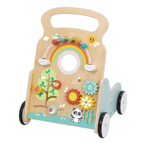 купить Ходунок Richi (52343) Jucarie educativa cu activitati HP053 в Кишинёве 