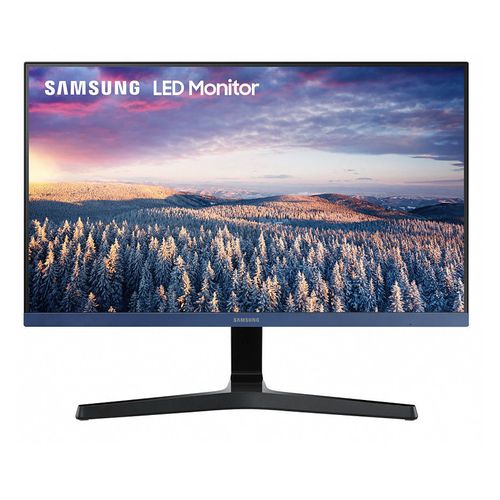 купить Монитор 23.8" TFT IPS LED Samsung S24R358FHI Dark Blue Gray Super Slim Bezel, 75Hz, WIDE 16:9, 5ms, 1000:1, Dynamic Contrast Ratio Mega, AMD FreeSync, 1920x1080 Full HD, HDMI 1.4/D-Sub (monitor/Монитор) в Кишинёве 