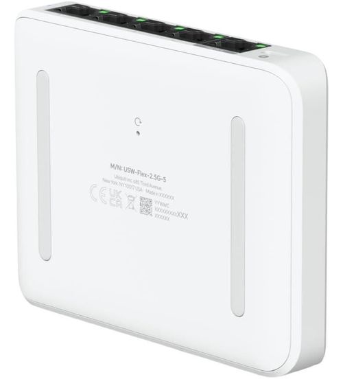 купить Switch/Коммутатор Ubiquiti UniFi USW-Flex-2.5G-5 в Кишинёве 