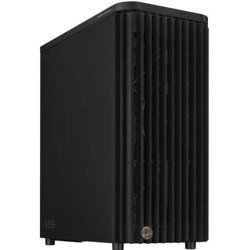 купить Корпус для ПК ASUS ProArt PA401 Wood Edition, Metal Panel Black no PSU в Кишинёве 