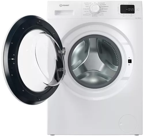 купить Стиральная машина с фронтальной загрузкой Indesit IM640MYTIMEEE в Кишинёве 