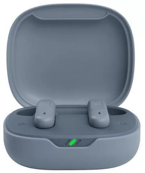 купить Наушники беспроводные JBL Wave 300TWS Blue в Кишинёве 