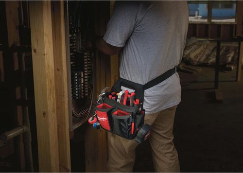 cumpără Rucsac pentru scule Milwaukee 4932500308 Geanta buzunar pentru electricieni în Chișinău 