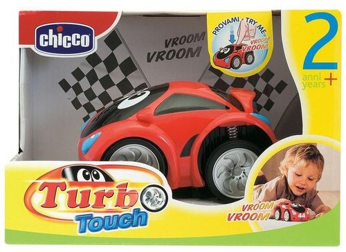 купить Машина Chicco 61782.00 Turbo touch Powerful в Кишинёве 