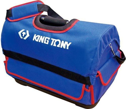cumpără Rucsac pentru scule King Tony 87711C сумка для инструментов, 39 карманов, нейлон (550х285х370мм) în Chișinău 
