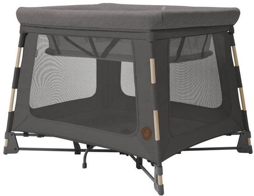 cumpără Țarc Maxi Cosi 2008043110 Patut pliabil 3in1 Swift, Beyond Graphite în Chișinău 