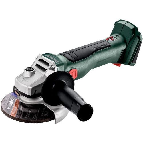 купить Болгарка (УШМ) Metabo W 18 L BL 9-125 cu acumulator 602374850 в Кишинёве 