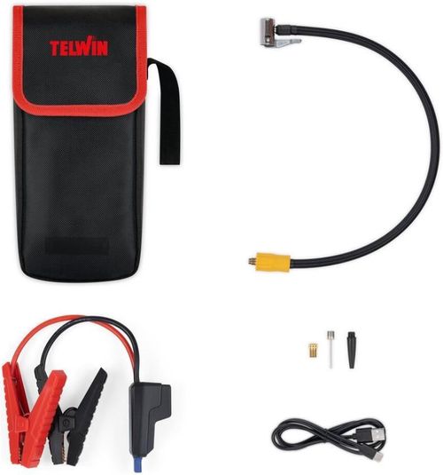 cumpără Încărcător acumlator auto Telwin Drive 1800 Kompressor (829575) în Chișinău 