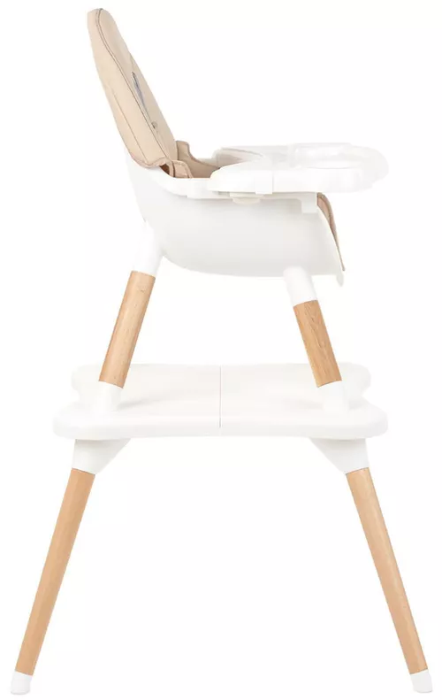 купить Стульчик для кормления Kikka Boo 31004010170 Multi 3 in 1 Dark Beige 2023 в Кишинёве 